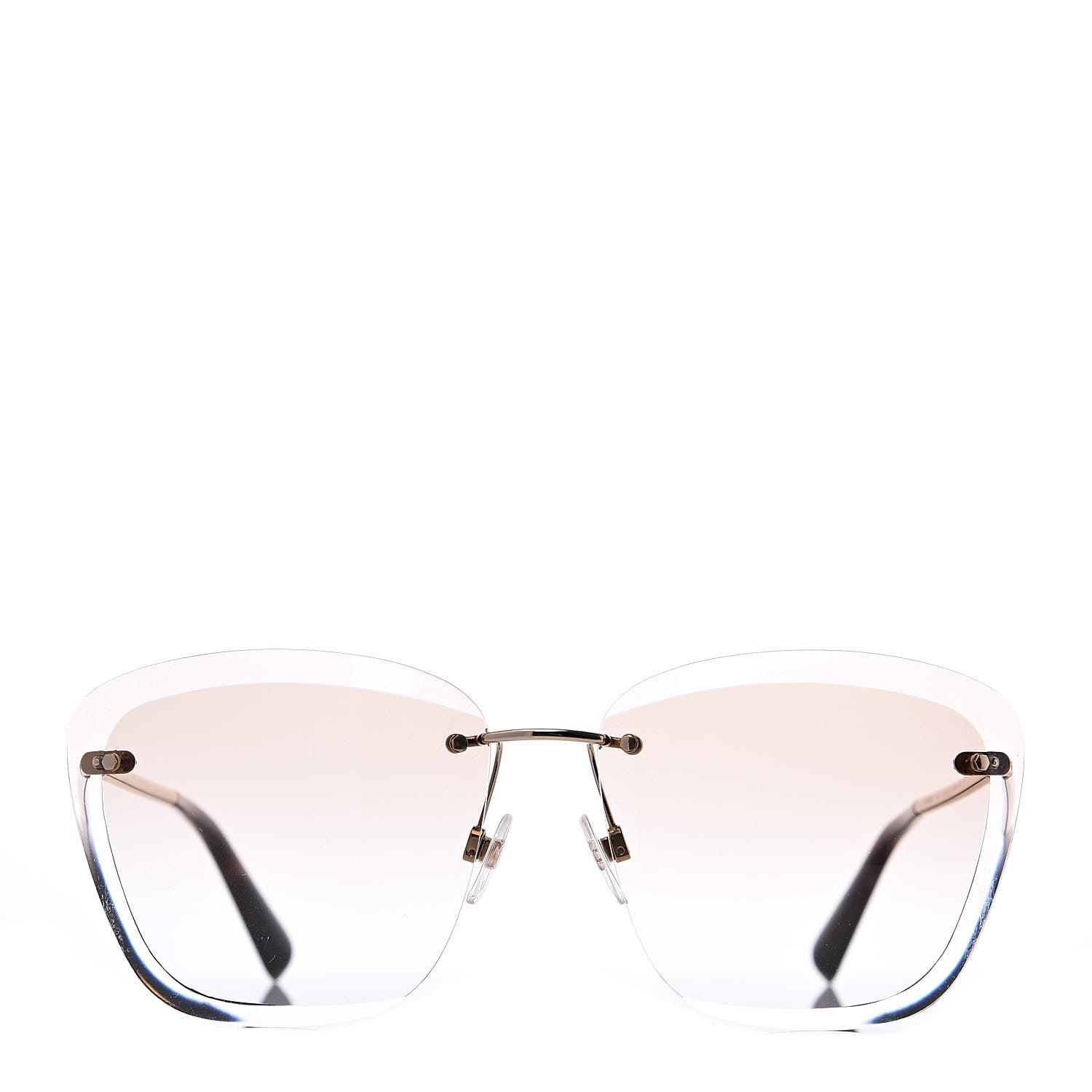 Chanel Butterfly Spring Sunglasses 4221 Gold 4 of 7