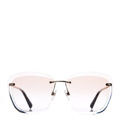 Chanel Butterfly Spring Sunglasses 4221 Gold 4 of 7