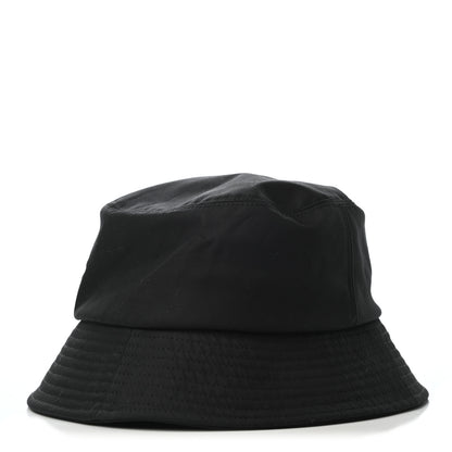 Chanel Cotton CC Bucket Hat M Black 4 of 7