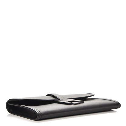 Hermes Swift Jige Elan 29 Clutch Black 4 of 8