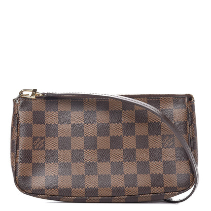 Louis Vuitton Damier Ebene Pochette Accessories NM 1 of 7