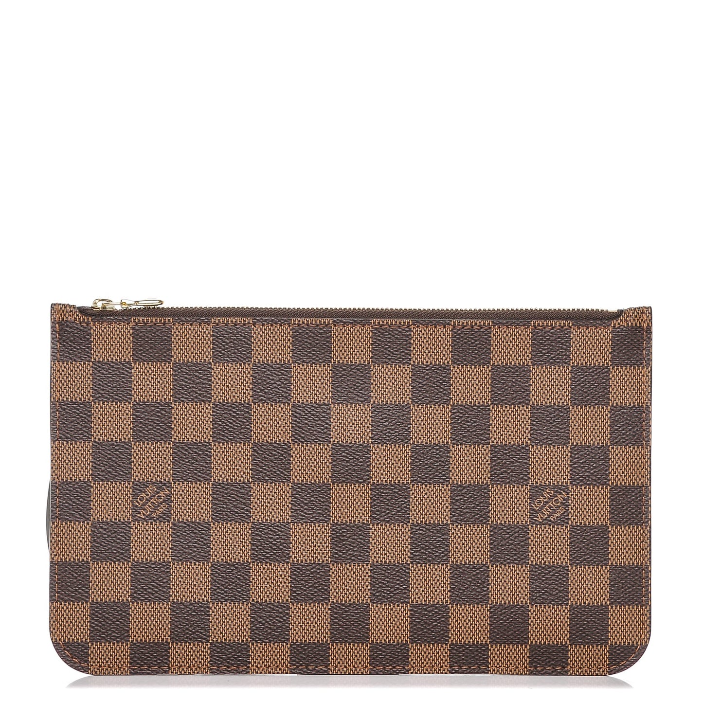 Damier Ebene Neverfull MM GM Pochette