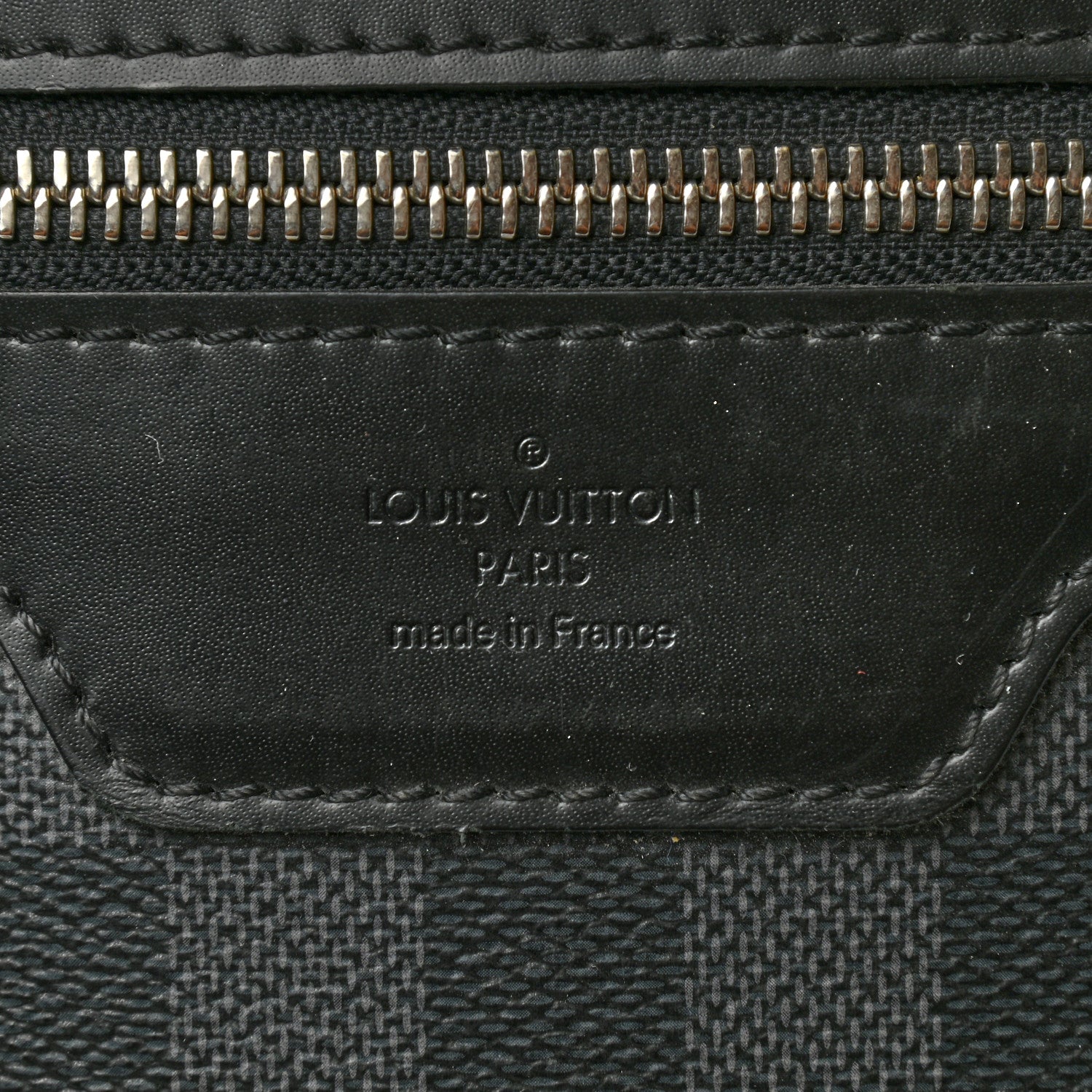 Louis Vuitton Damier Graphite Pegase 55 Business NM 8 of 14