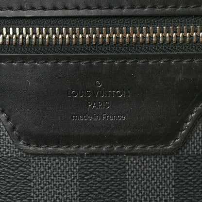 Louis Vuitton Damier Graphite Pegase 55 Business NM 8 of 14