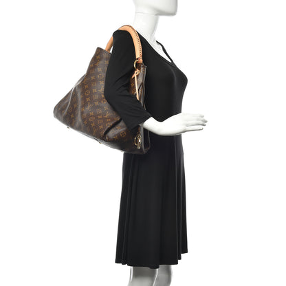 Louis Vuitton Monogram Artsy MM 2 of 11
