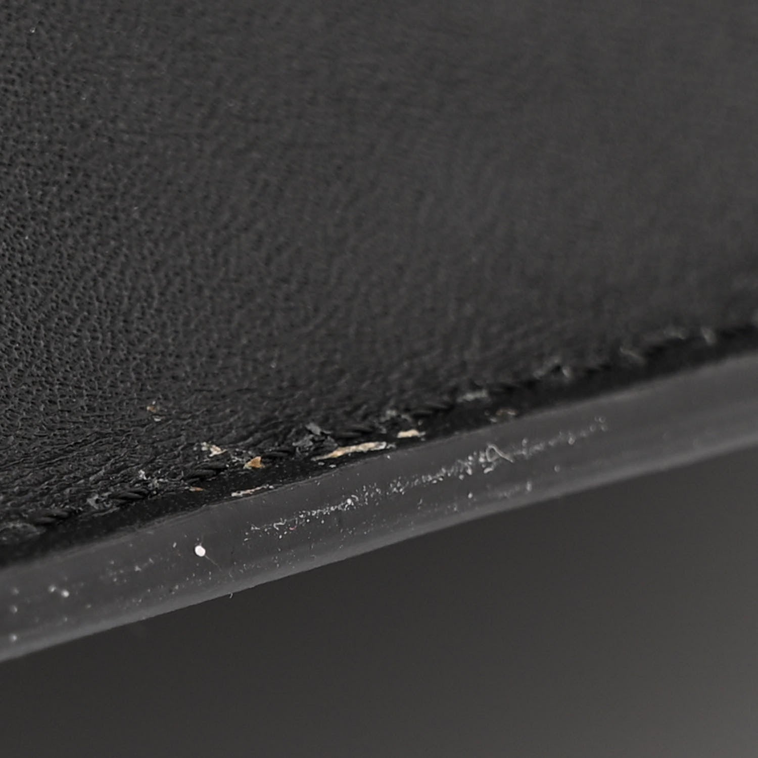 Alexander McQueen Calfskin Knuckle Shoulder Bag Black 11 of 12