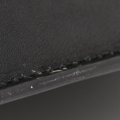 Alexander McQueen Calfskin Knuckle Shoulder Bag Black 11 of 12