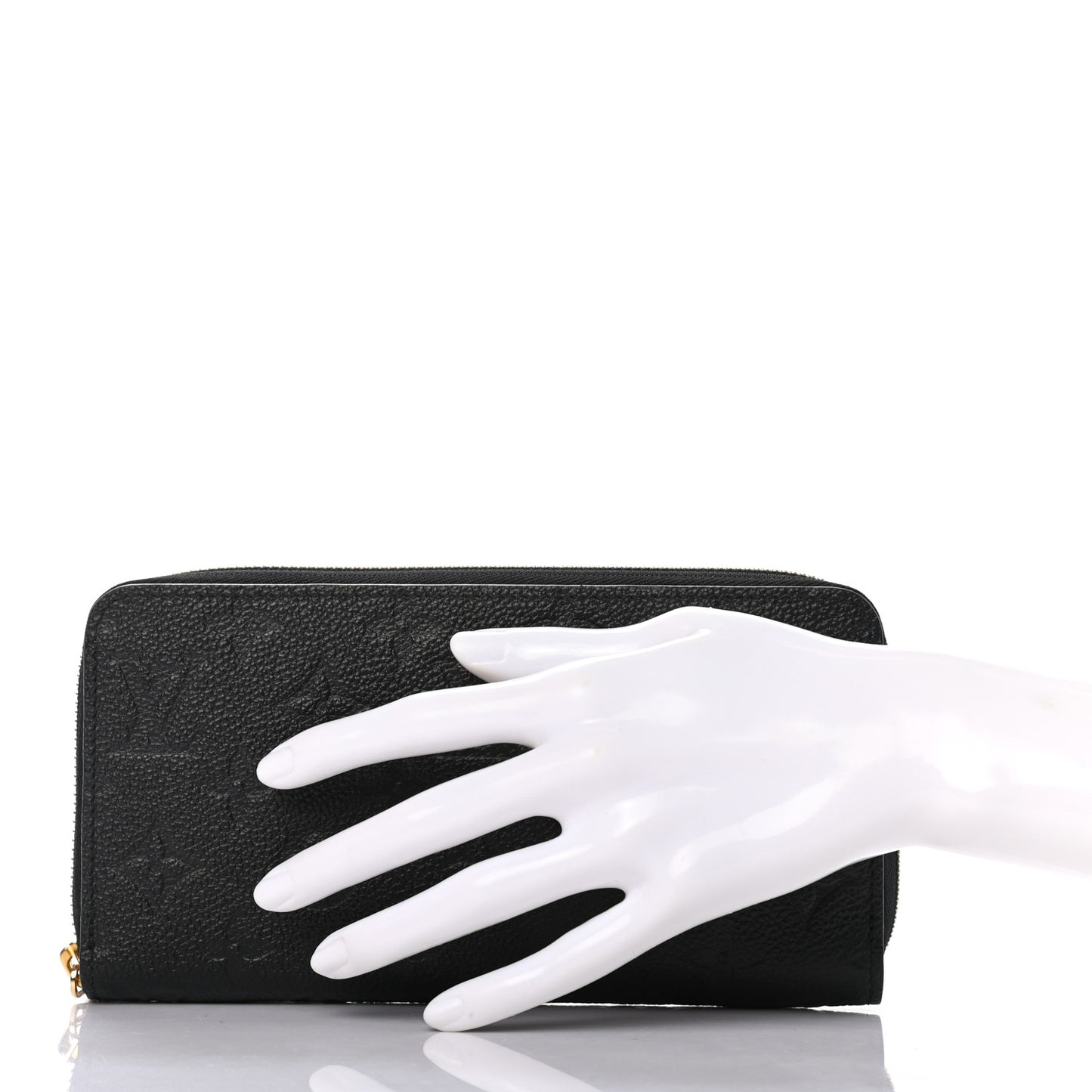 Empreinte Zippy Wallet Black