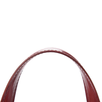 Louis Vuitton Epi Brea MM Rubis 21 of 21