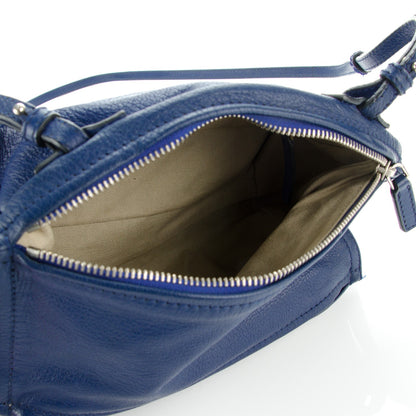 Givenchy Sugar Goatskin Mini Pandora Moroccan Blue 5 of 7
