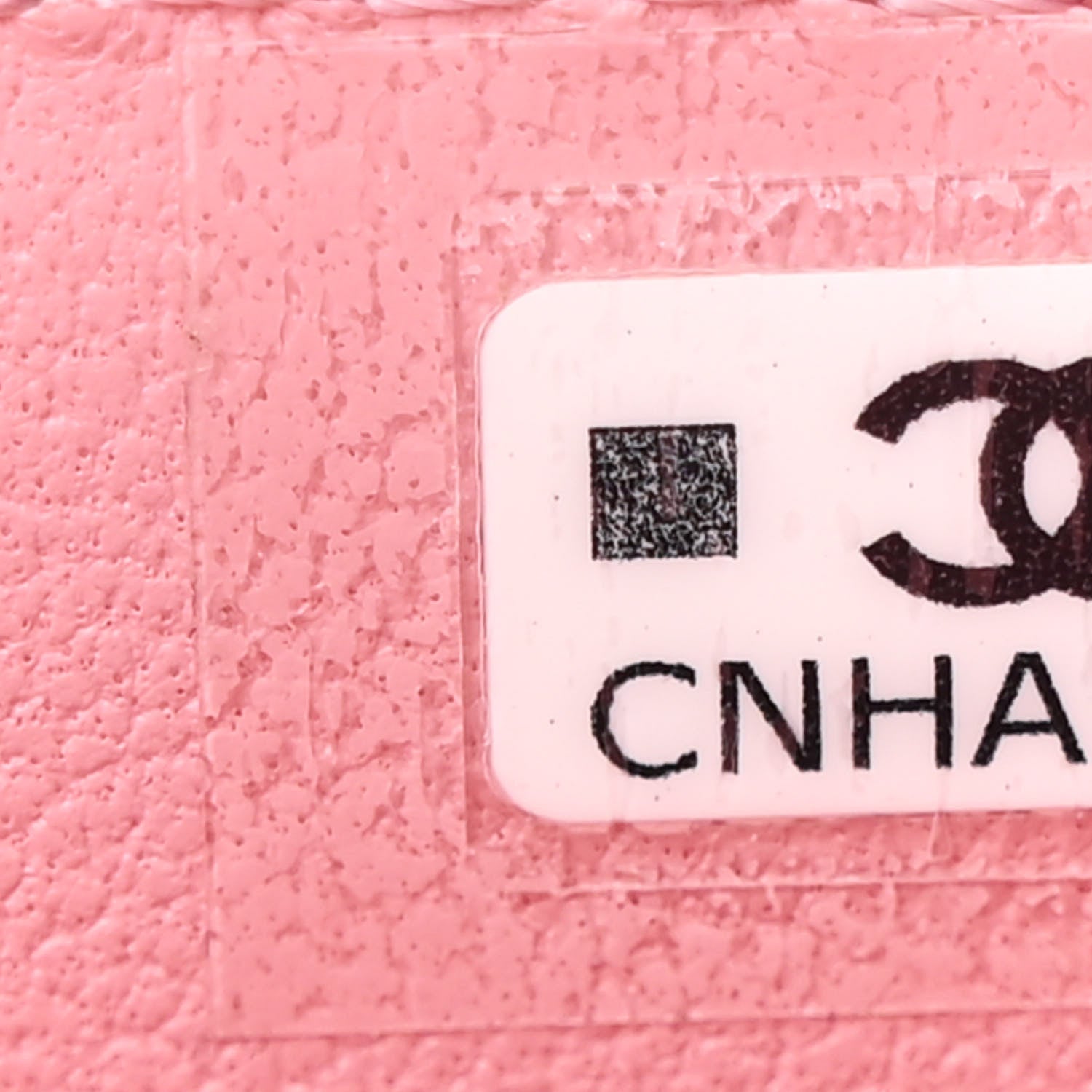 Chanel Lambskin Quilted Small Top Handle Vanity Case With Chain Dark Pink 7 of 11