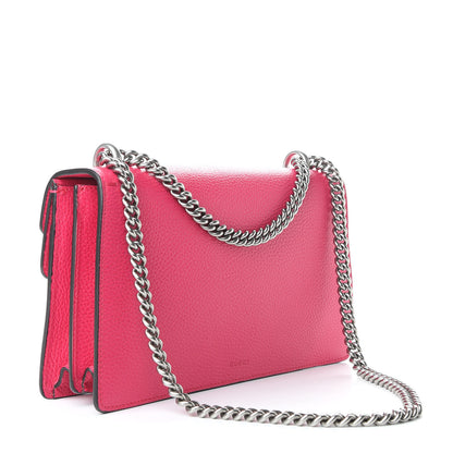 Gucci Dollar Calfskin Small Dionysus Shoulder Bag Box Pink 4 of 10