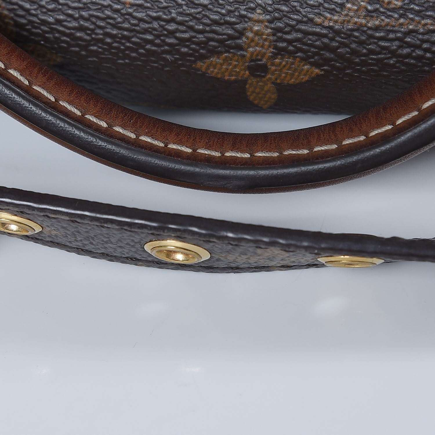 Louis Vuitton Monogram Pallas Black 27 of 30