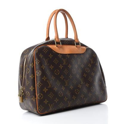 Louis Vuitton Monogram Deauville 3 of 10