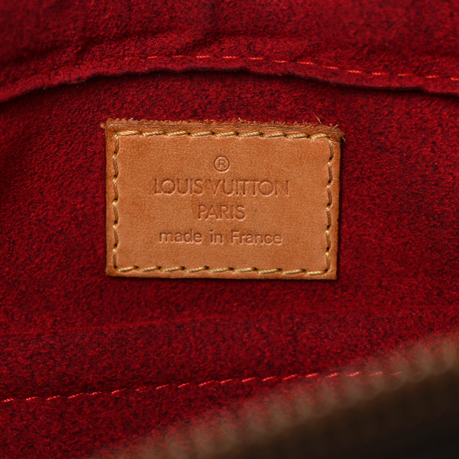Louis Vuitton Monogram Viva-Cite GM 6 of 19