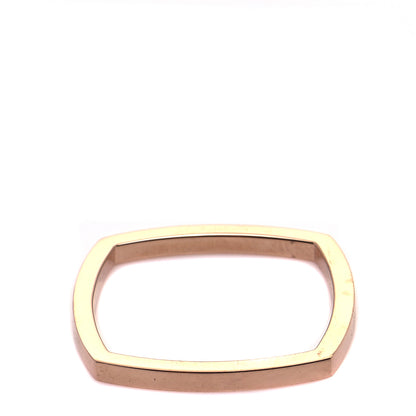 Tiffany 18K Rose Gold Frank Gehry Torque Ring 49 5 3 of 5
