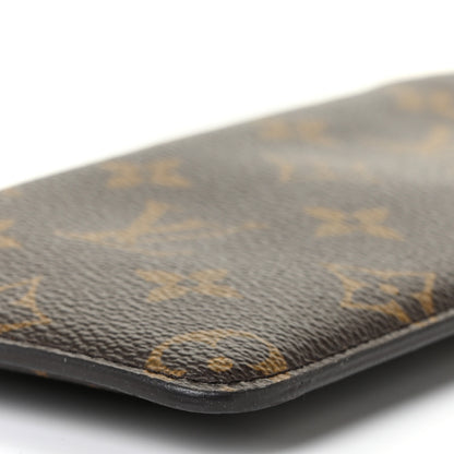 Louis Vuitton Monogram Sunglasses Case MM 8 of 8