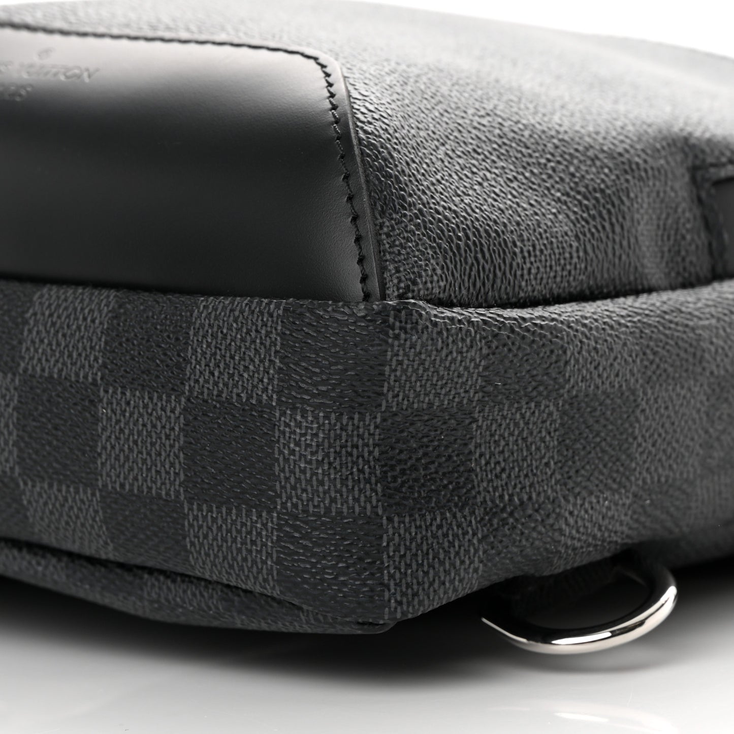 Damier Graphite Avenue Sling Bag