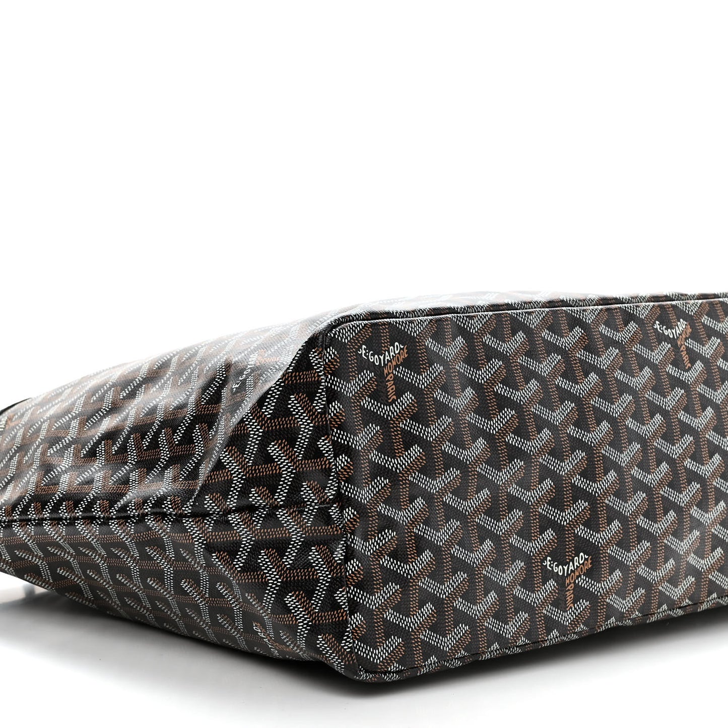 Goyardine Saint Louis PM Black