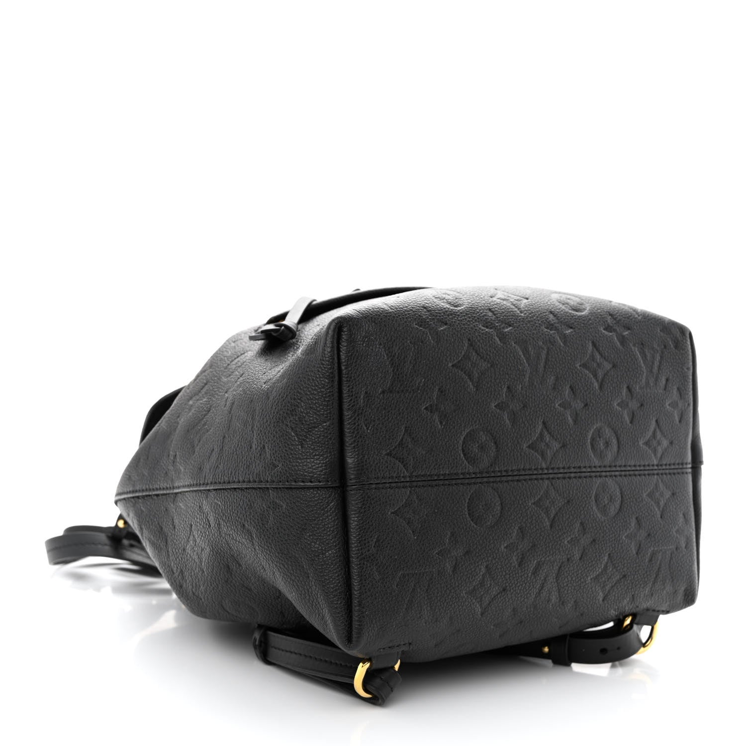 Louis Vuitton Empreinte Montsouris NM Backpack Black 4 of 10