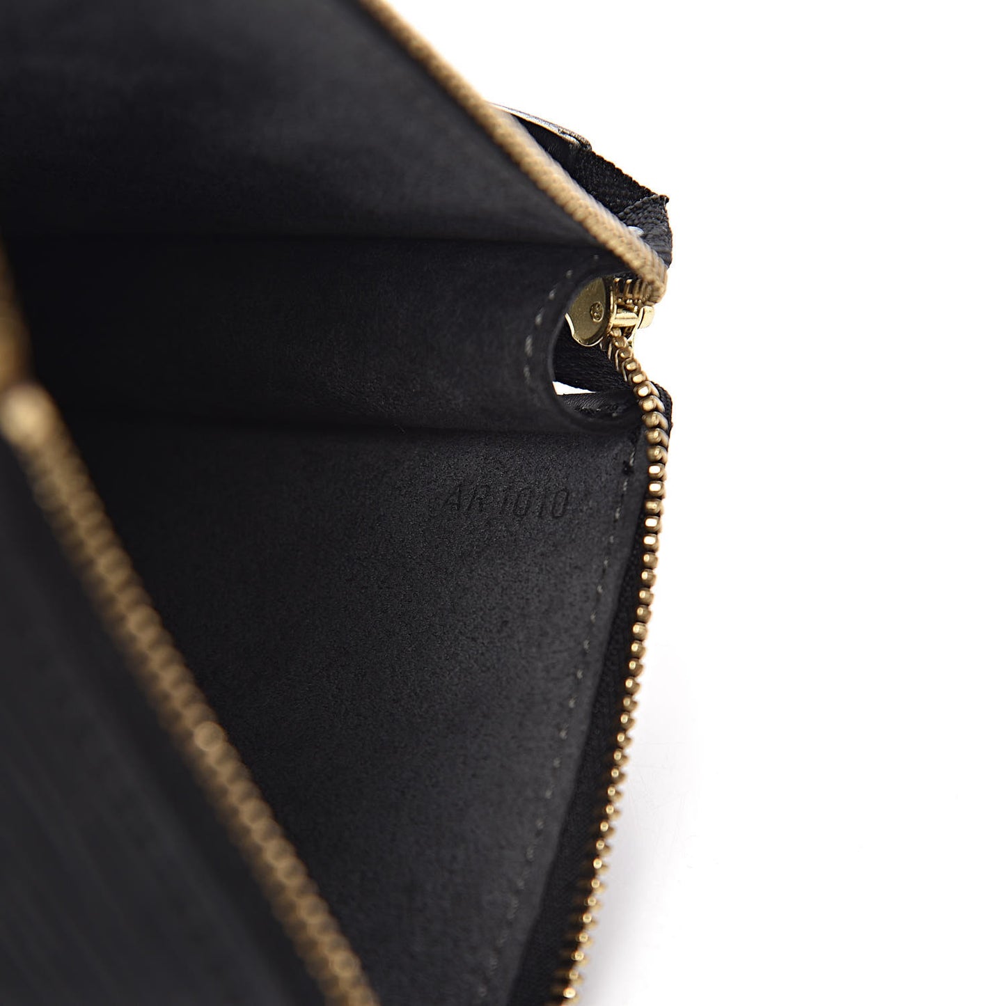 Epi Pochette Accessories 21 Black