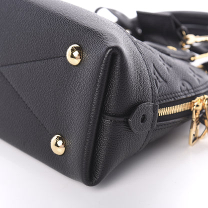 Louis Vuitton Empreinte Neo Alma BB Black 9 of 9