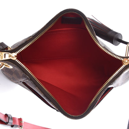 Louis Vuitton Damier Ebene South Bank Besace 5 of 9