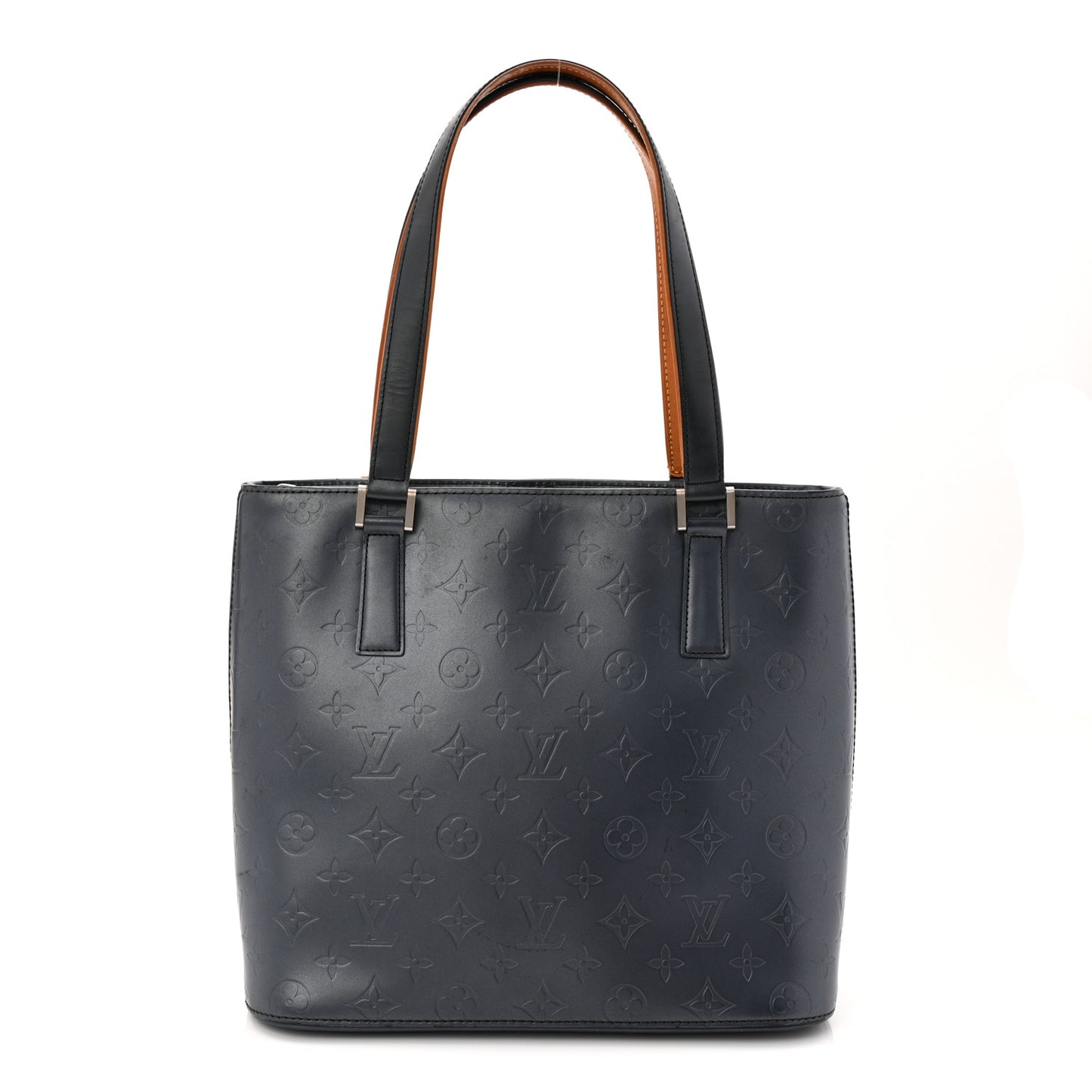 Mat Monogram Stockton Blue