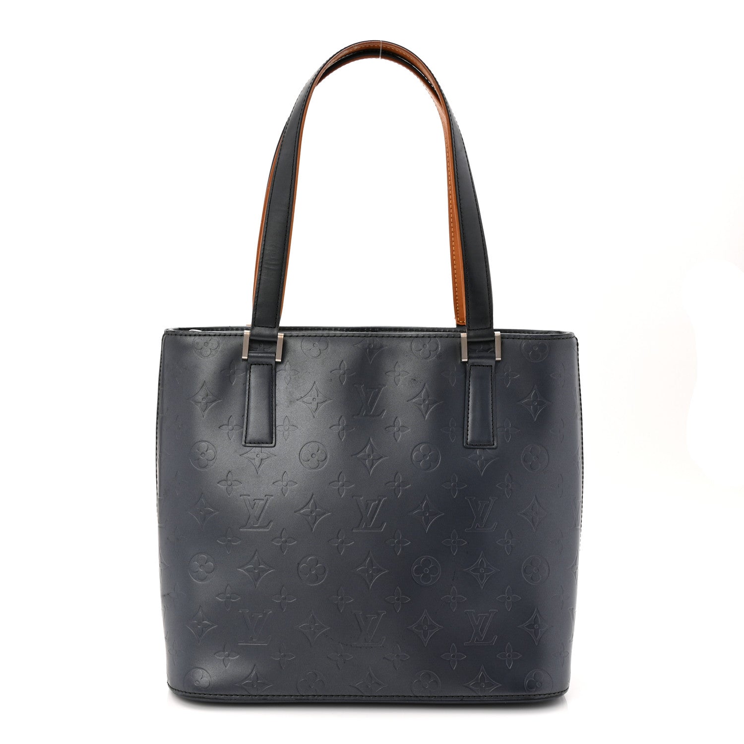 Louis Vuitton Mat Monogram Stockton Blue 1 of 11
