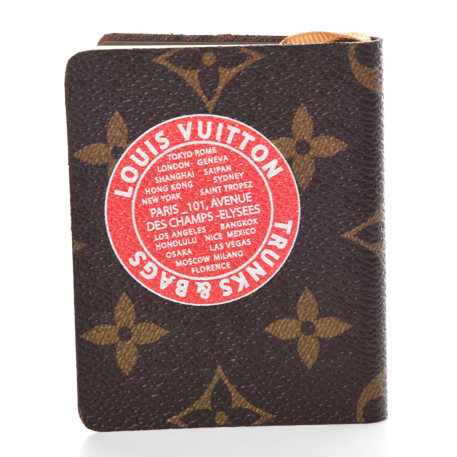 Louis Vuitton Monogram Mini Jules Notebooks 8 of 14