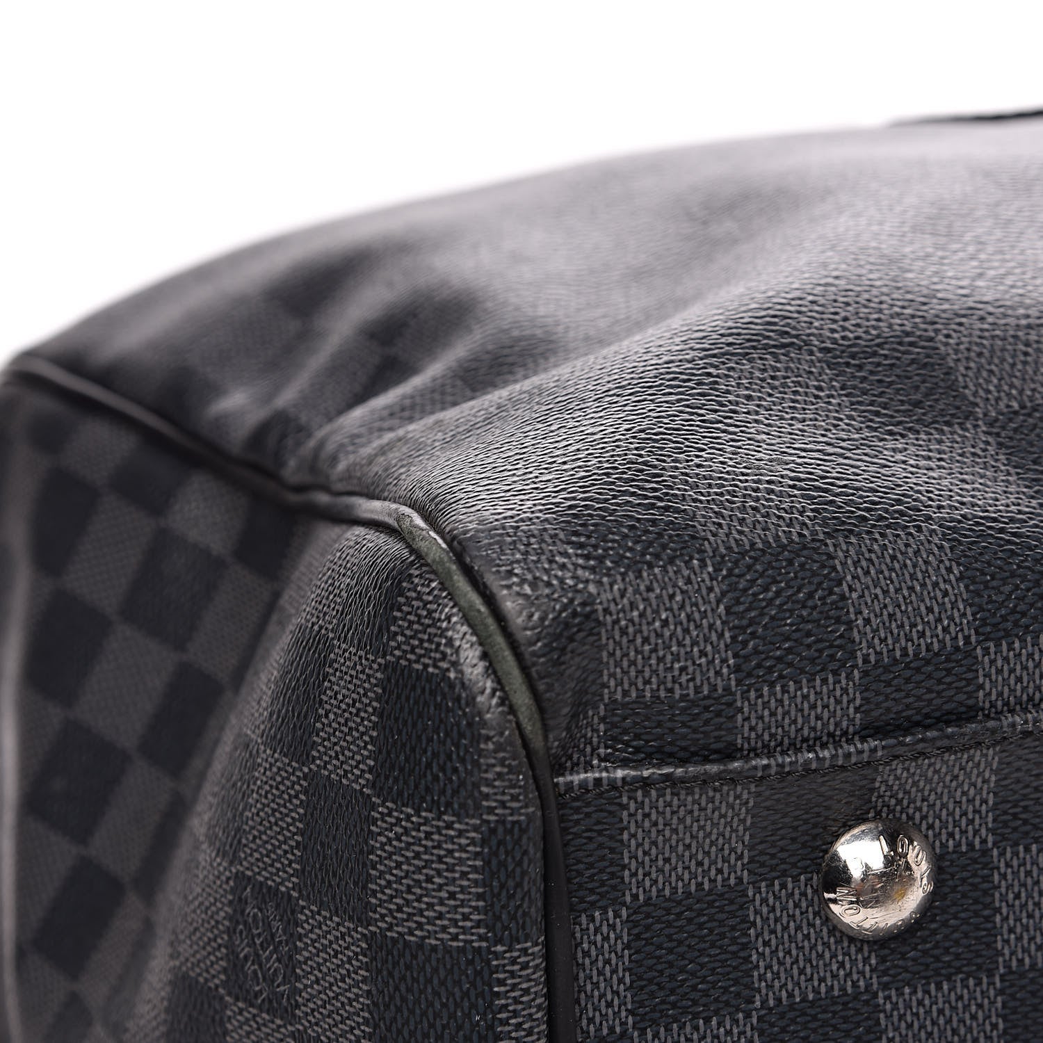 Louis Vuitton Damier Graphite Roadster 14 of 20