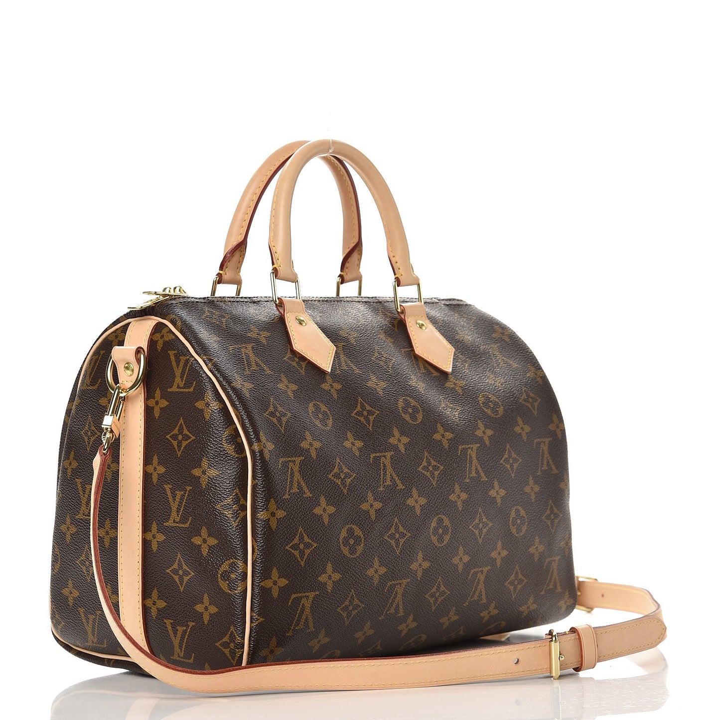 Monogram Speedy Bandouliere 30