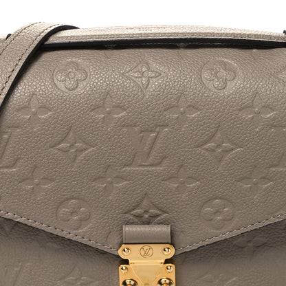 Louis Vuitton Empreinte Pochette Metis Tourterelle 7 of 10