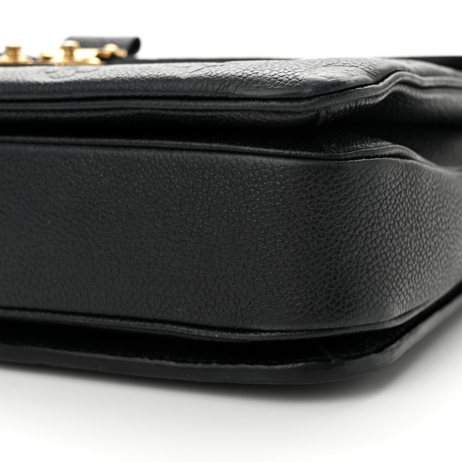 Louis Vuitton Empreinte Pochette Metis Black 10 of 13