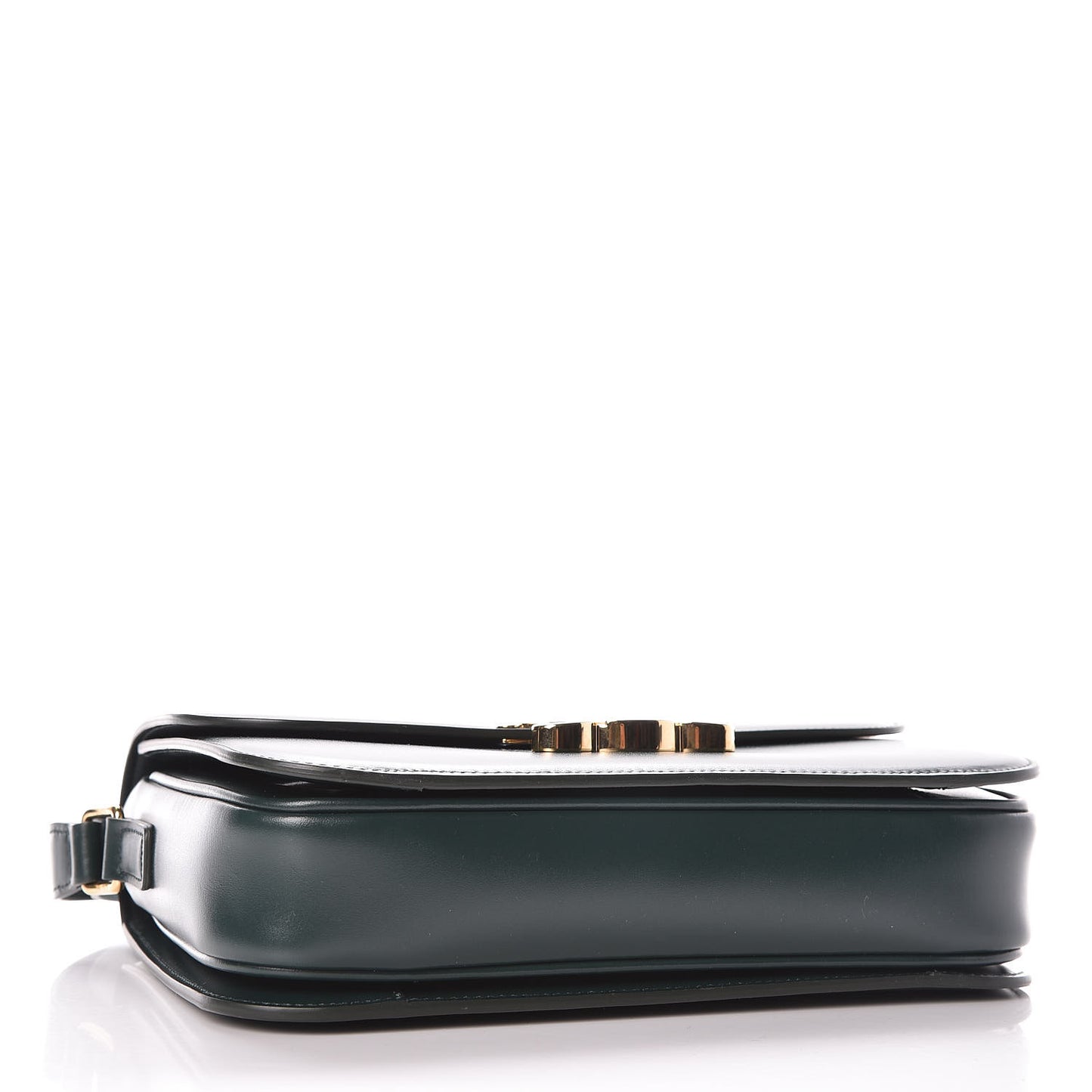 Shiny Calfskin Medium Triomphe Amazone