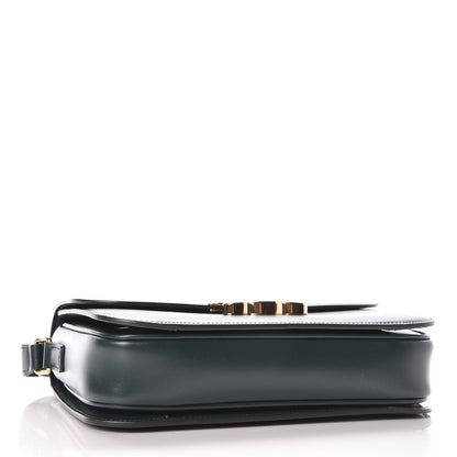 Celine Shiny Calfskin Medium Triomphe Amazone 4 of 10