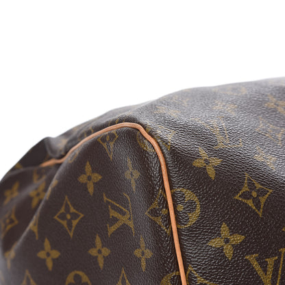 Louis Vuitton Monogram Keepall 55 8 of 17