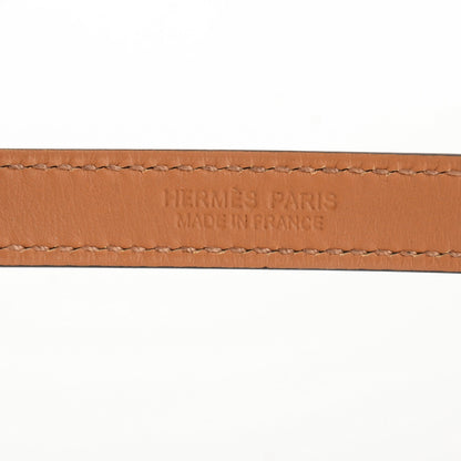 Hermes Epsom Rivale Bracelet XS Black 7 of 9