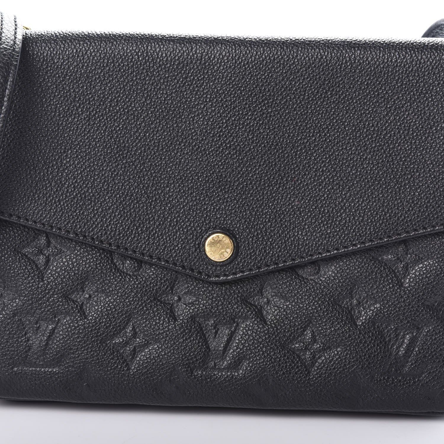 Louis Vuitton Empreinte Twice Black 8 of 10