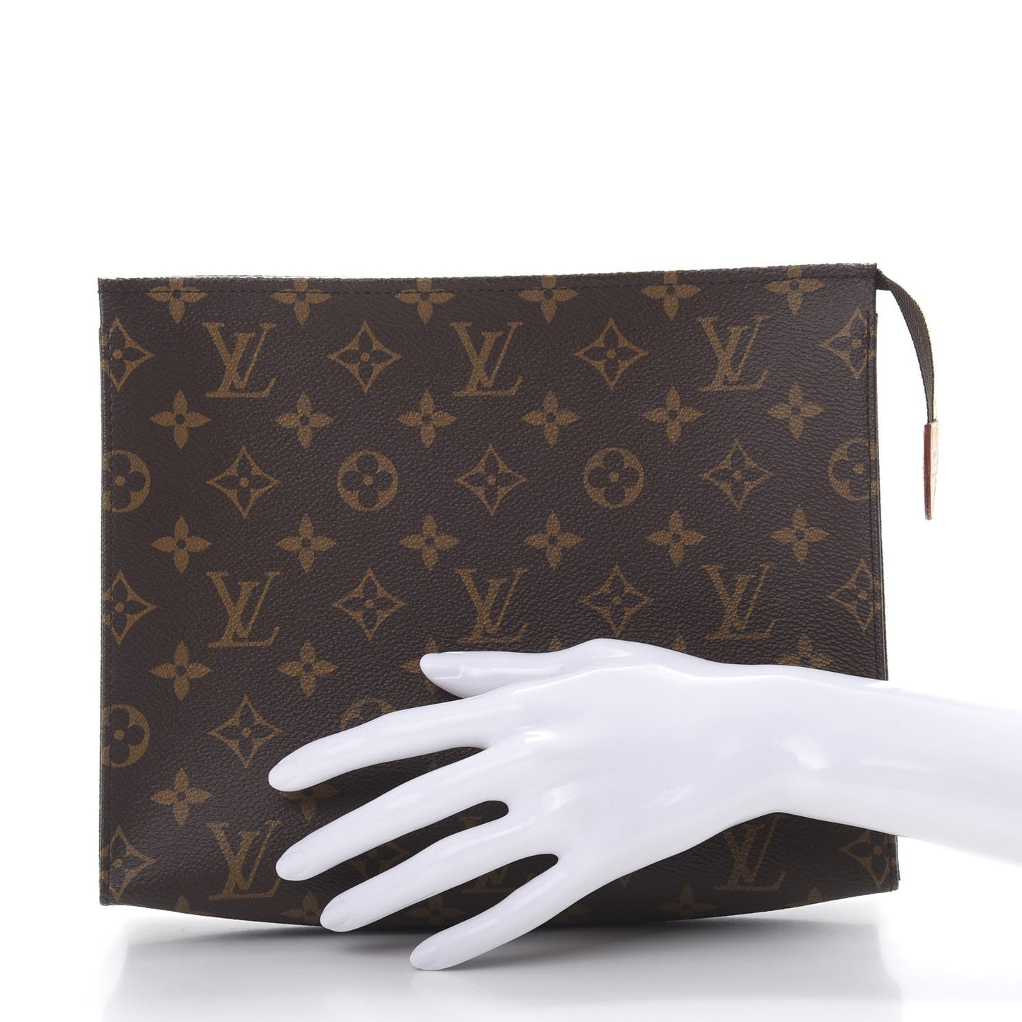 Monogram Toiletry Pouch 26