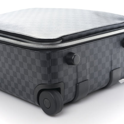 Louis Vuitton Damier Graphite Pegase Trolley Case 7 of 8