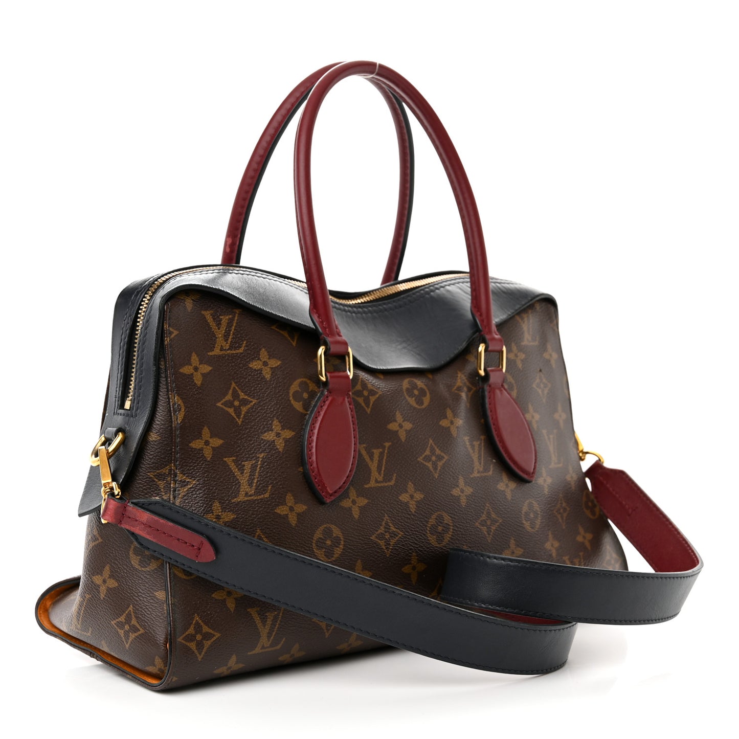 Monogram Tuileries Marine Bordeaux