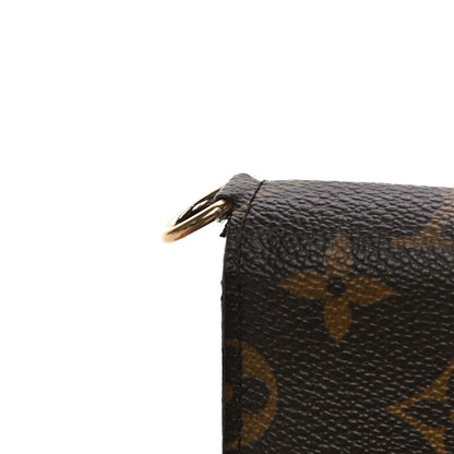 Louis Vuitton Monogram Insolite Organizer Wallet 7 of 12