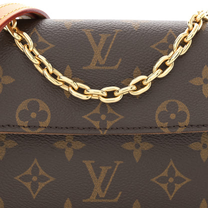 Louis Vuitton Monogram Ivy Wallet On Chain 7 of 10