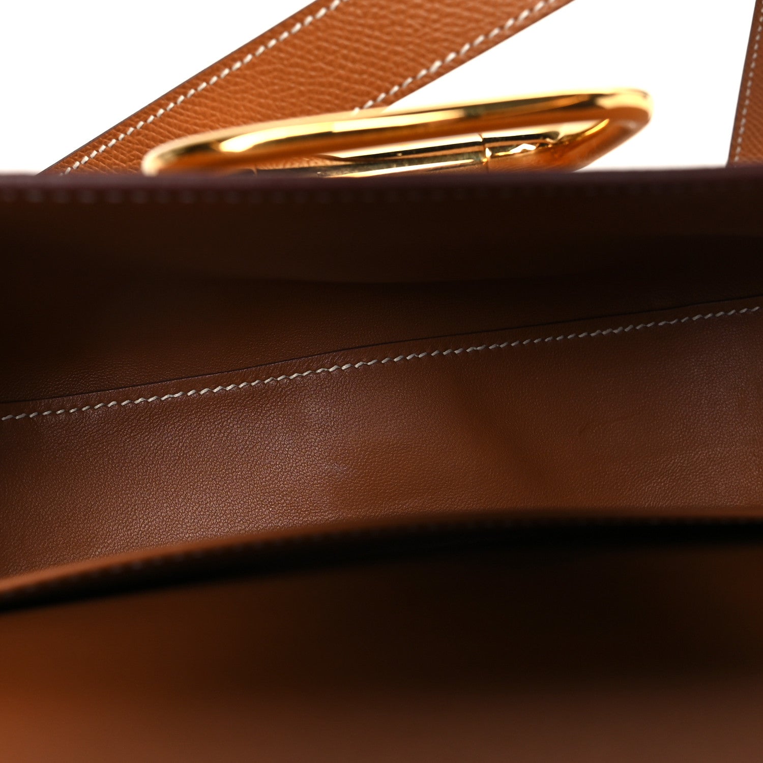 Hermes Epsom Della Cavalleria Elan Gold 5 of 11