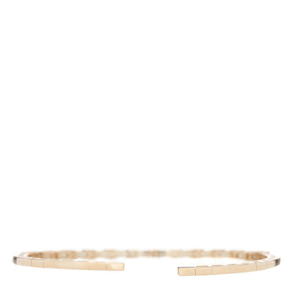Suzanne Kalan 18K Rose Gold Diamond Rainbow Sapphire Horizontal Baguette Fireworks Bracelet 2 of 3