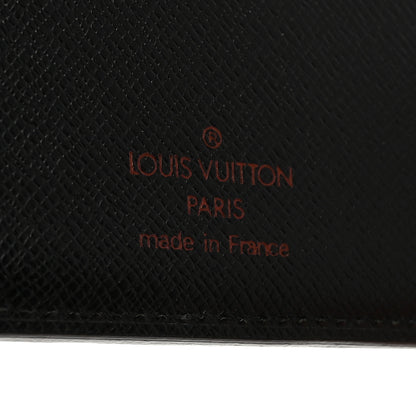 Louis Vuitton Epi Desk Agenda Cover Black 6 of 8