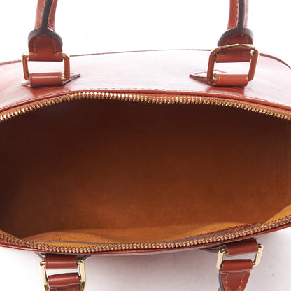 Louis Vuitton Epi Alma PM Kenyan Fawn 10 of 10