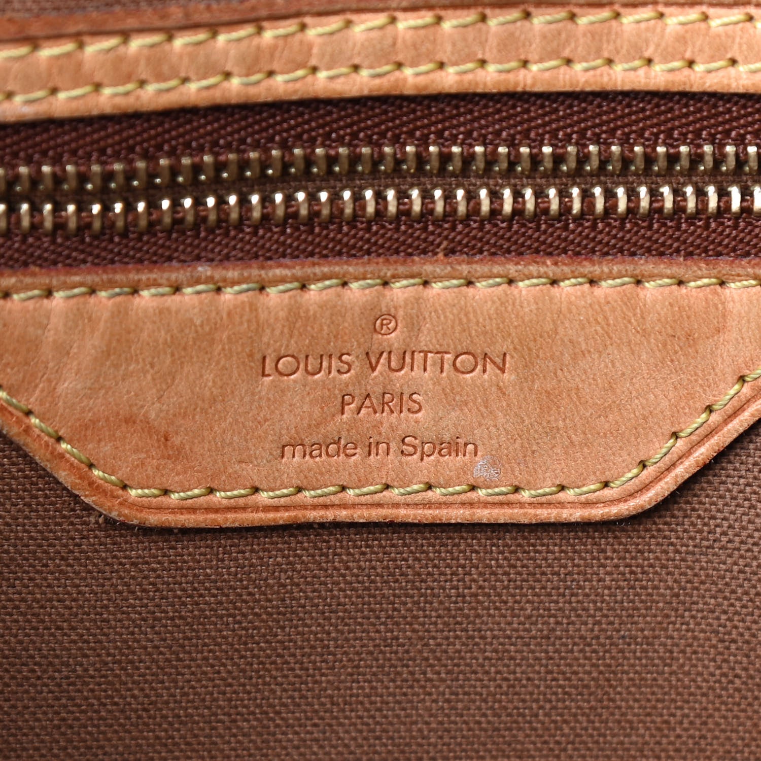 Louis Vuitton Monogram Batignolles Horizontal 13 of 13