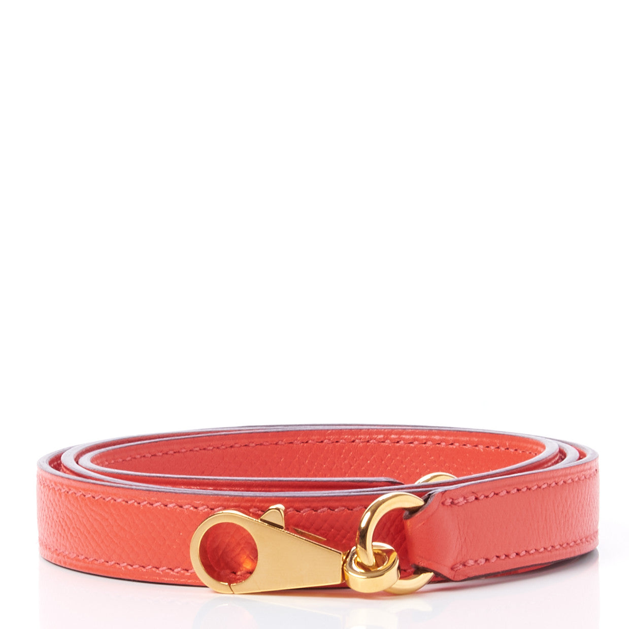 Hermes Epsom Kelly Sellier 25 Rouge Pivoine 27 of 33